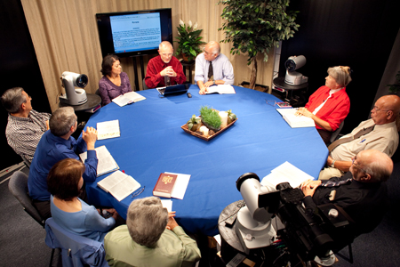 Our Sabbath School Studio Set